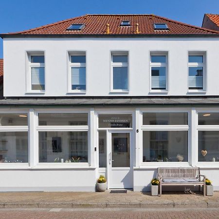 Haus Menno Janssen - Doppelzimmer Norderney Εξωτερικό φωτογραφία