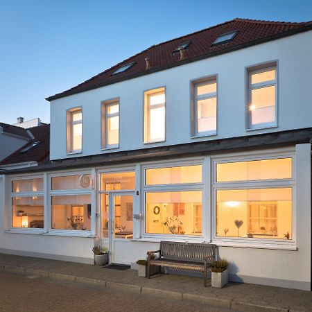 Haus Menno Janssen - Doppelzimmer Norderney Εξωτερικό φωτογραφία