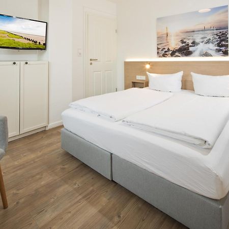 Haus Menno Janssen - Doppelzimmer Norderney Εξωτερικό φωτογραφία